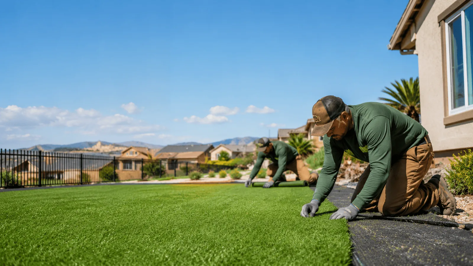 Pet Turf Installation in Waupaca, WI near me